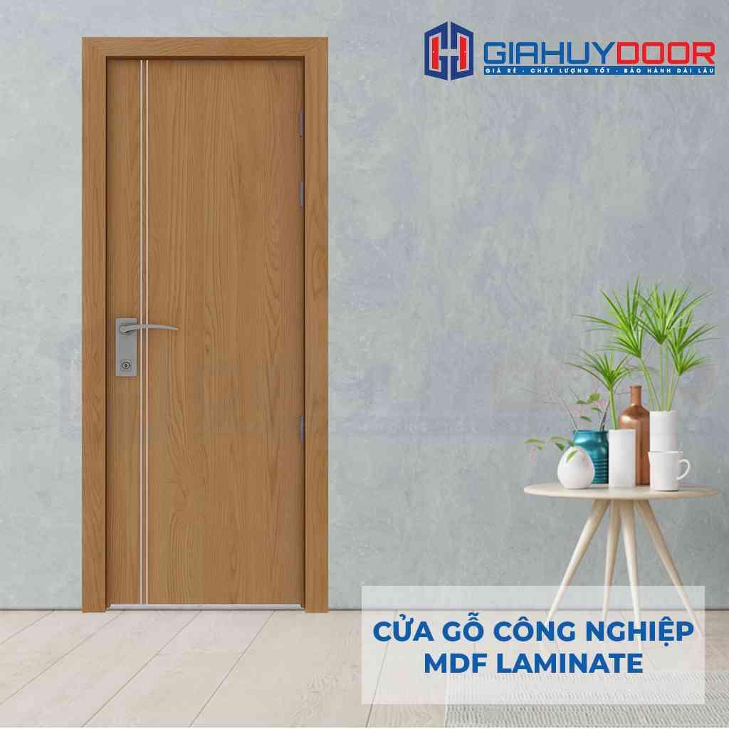 Cua go HDF Laminate P1R2.png Cửa gỗ công nghiệp MDF Laminate P1R2
