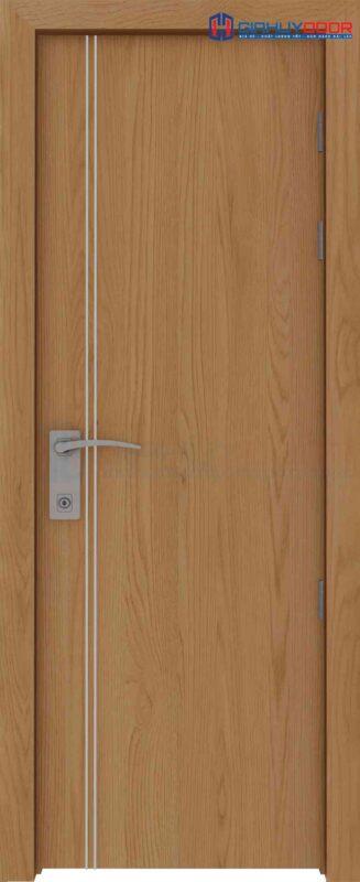 Cửa gỗ công nghiệp MDF Laminate P1R2