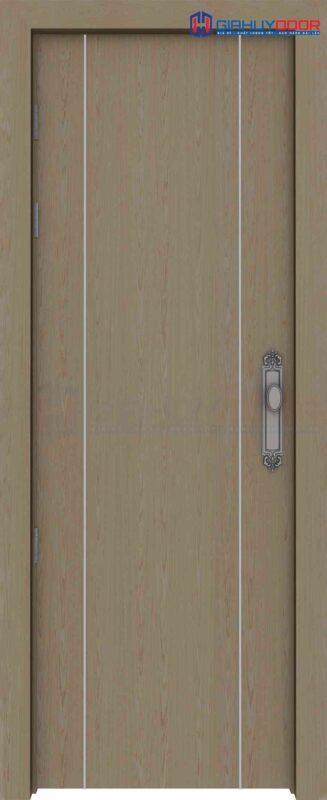 Cửa gỗ công nghiệp MDF Laminate P1R2a
