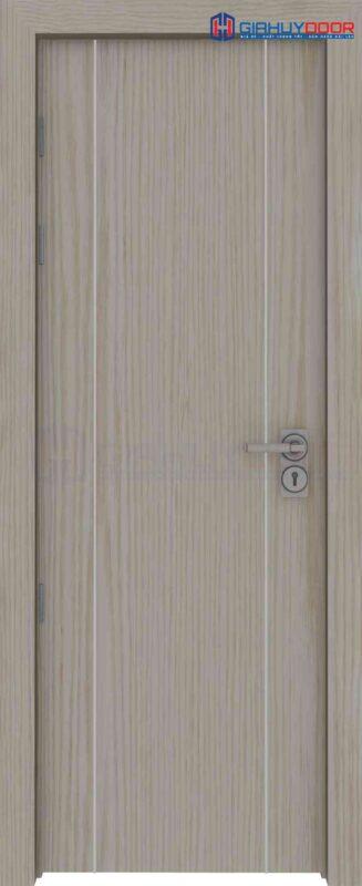 Cửa gỗ công nghiệp MDF Laminate P1R2a1
