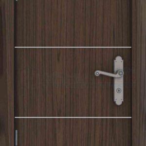 Cửa gỗ cao cấp HDF Laminate P1R2b