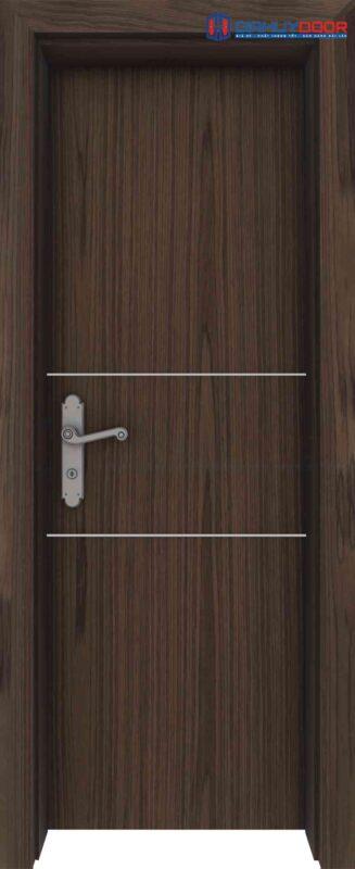 Cửa gỗ công nghiệp MDF Laminate P1R2bs