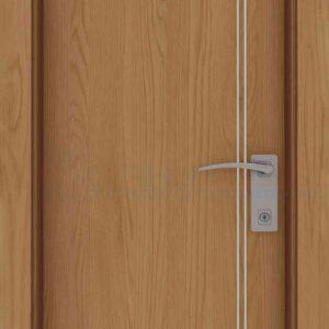 Cửa gỗ công nghiệp MDF Laminate P1R2s