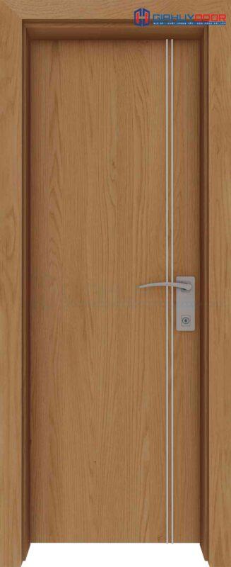 Cửa gỗ công nghiệp MDF Laminate P1R2s