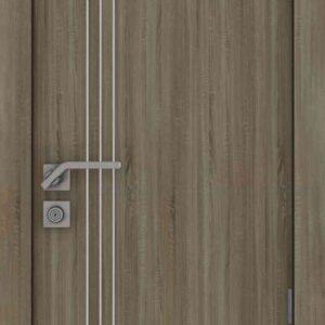 Cửa gỗ công nghiệp MDF Laminate P1R3