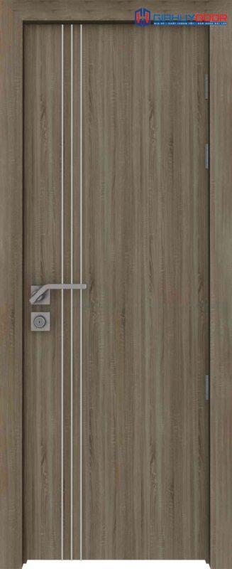 Cửa gỗ công nghiệp MDF Laminate P1R3