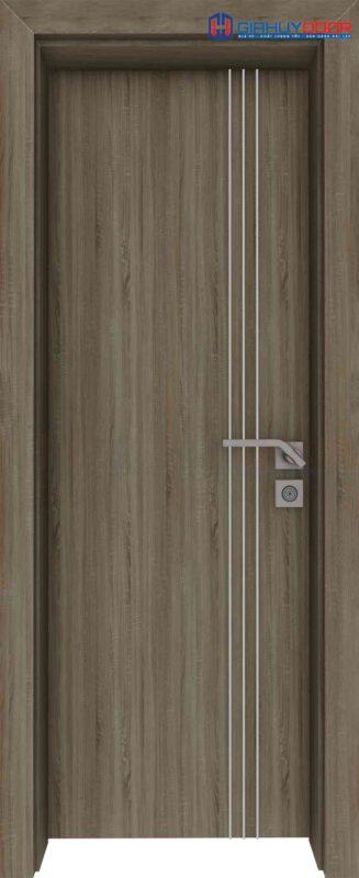 Cửa gỗ công nghiệp MDF Laminate P1R3s