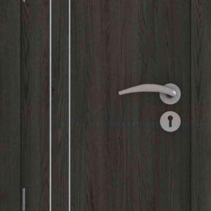 Cửa gỗ công nghiệp MDF Laminate P1R4
