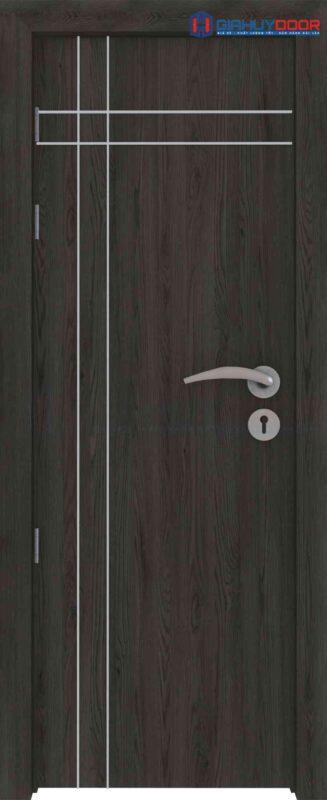 Cửa gỗ công nghiệp MDF Laminate P1R4
