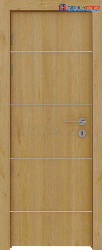 Cửa gỗ công nghiệp MDF Laminate P1R4a
