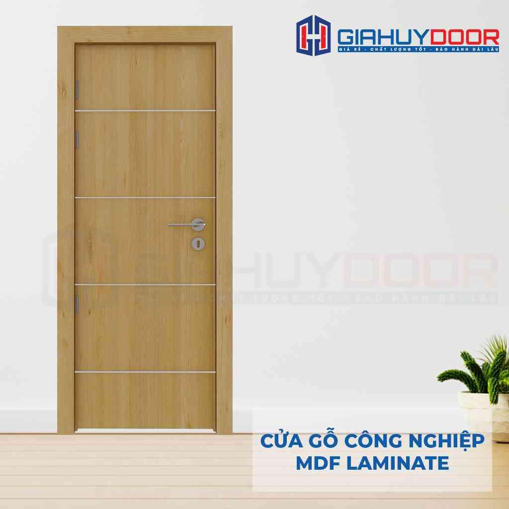 Cua go HDF Laminate P1R4a.png Cửa gỗ công nghiệp MDF Laminate P1R4a