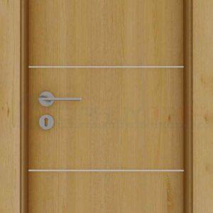 Cửa gỗ công nghiệp MDF Laminate P1R4as