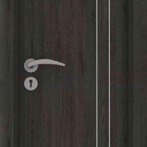 Cửa gỗ công nghiệp MDF Laminate P1R4s