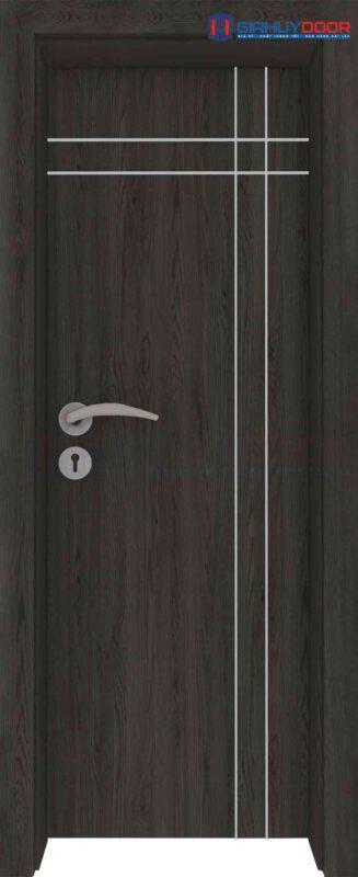Cửa gỗ công nghiệp MDF Laminate P1R4s