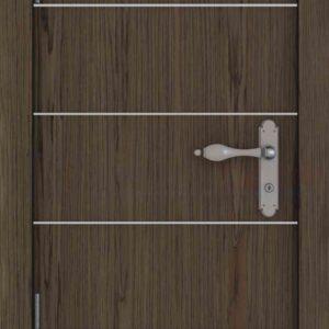Cửa gỗ công nghiệp MDF Laminate P1R6