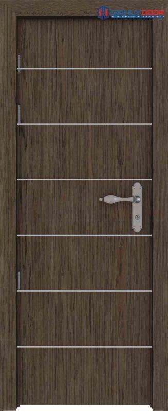 Cửa gỗ công nghiệp MDF Laminate P1R6