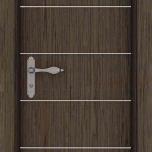 Cửa gỗ công nghiệp MDF Laminate P1R6s