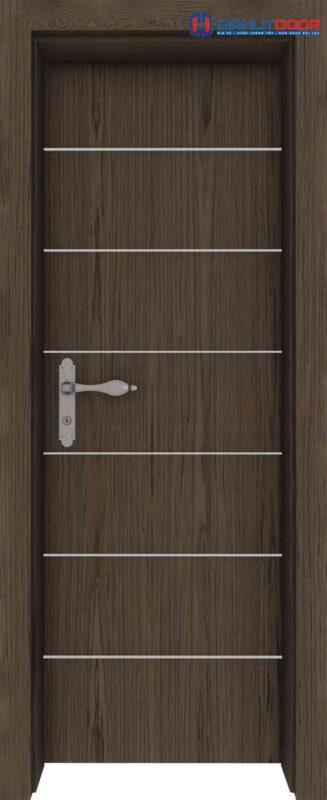 Cửa gỗ công nghiệp MDF Laminate P1R6s