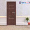 Cửa gỗ cao cấp HDF Laminate P1R8