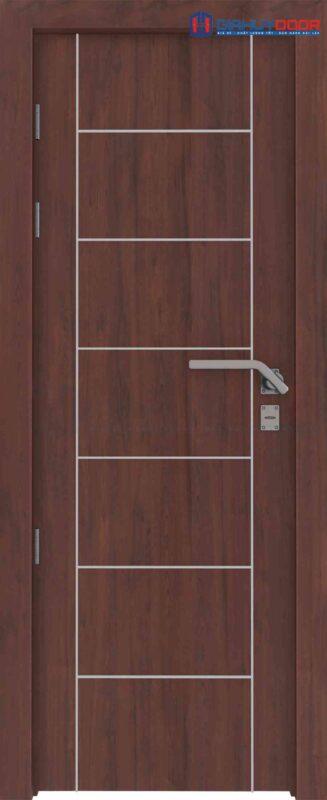 Cửa gỗ công nghiệp MDF Laminate P1R8