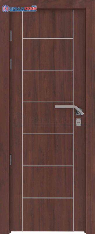 Cửa gỗ cao cấp HDF Laminate P1R8