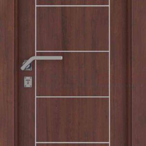 Cửa gỗ công nghiệp MDF Laminate P1R8s