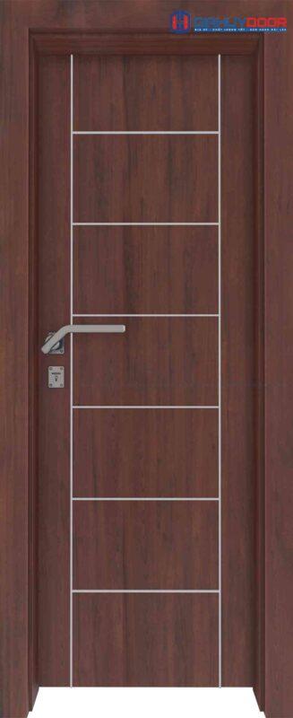 Cửa gỗ công nghiệp MDF Laminate P1R8s