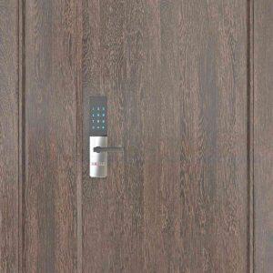 Cửa gỗ công nghiệp MDF Melamine 2P1
