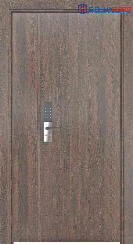 Cửa gỗ công nghiệp MDF Melamine 2P1