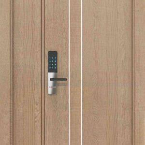 Cửa gỗ công nghiệp MDF Melamine 2P11