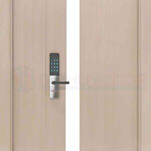 Cửa gỗ công nghiệp MDF Melamine 2P1G1