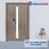 Cửa gỗ công nghiệp MDF Melamine 2P1G11