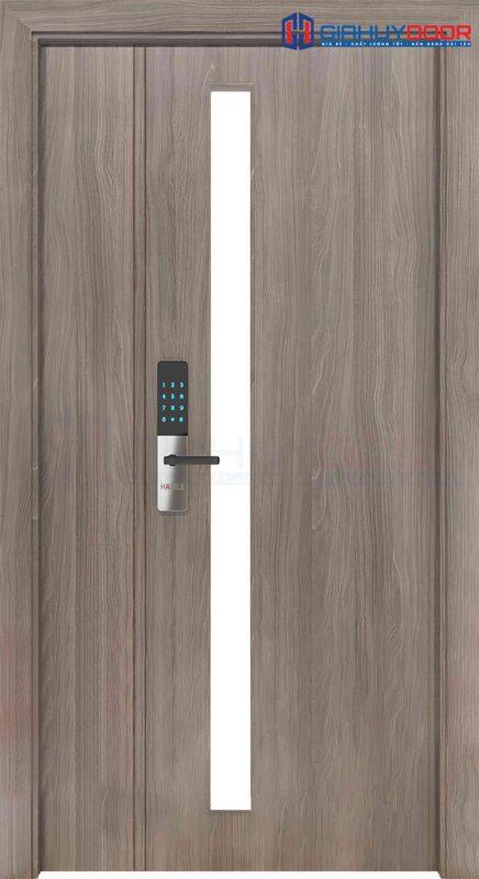 Cửa gỗ công nghiệp MDF Melamine 2P1G11