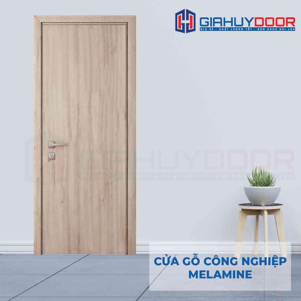 Cua go HDF Melammine P1-1.png Cửa gỗ công nghiệp MDF Melamine P1-1