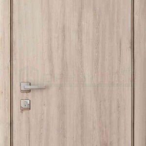 Cửa gỗ cao cấp HDF Melammine P1-1