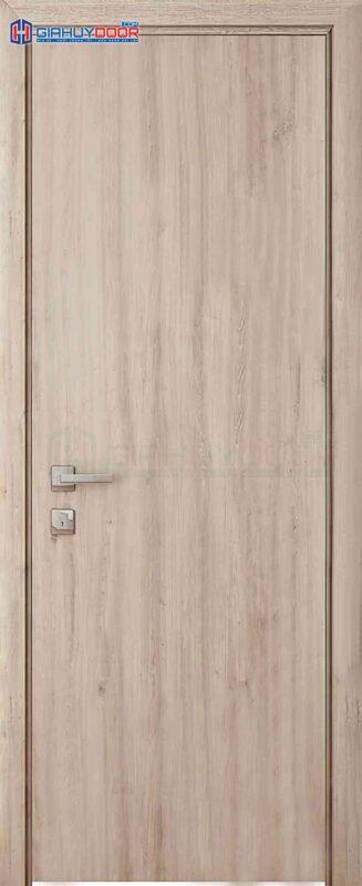 Cửa gỗ cao cấp HDF Melammine P1-1