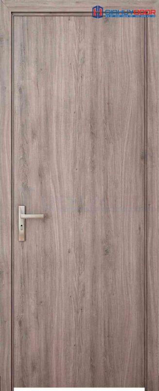 Cửa gỗ công nghiệp MDF Melamine P1-2