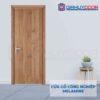 Cửa gỗ công nghiệp MDF Melamine P1-3