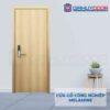 Cửa gỗ công nghiệp MDF Melamine P1-4