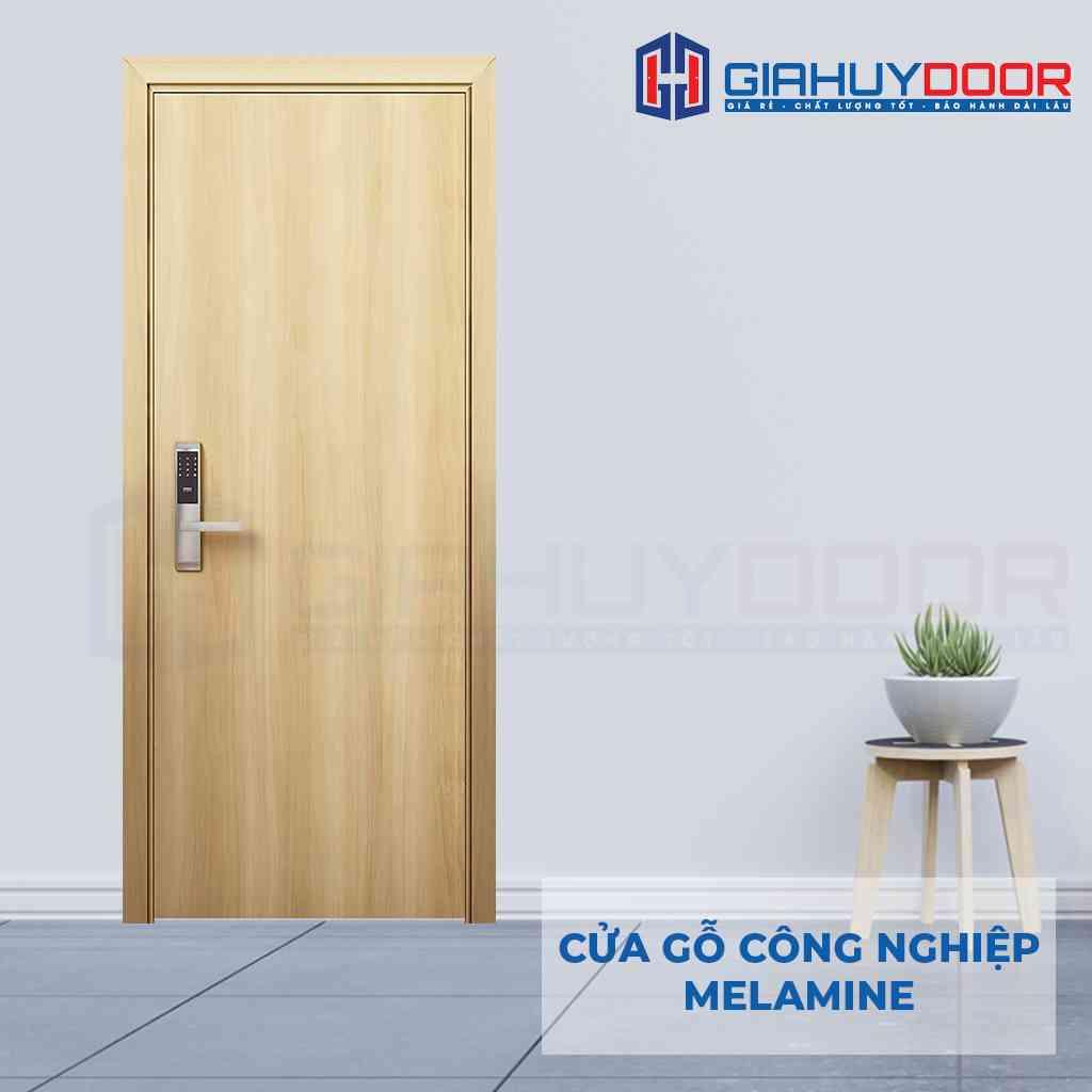 Cua go HDF Melammine P1-4.png Cửa gỗ công nghiệp MDF Melamine P1-4