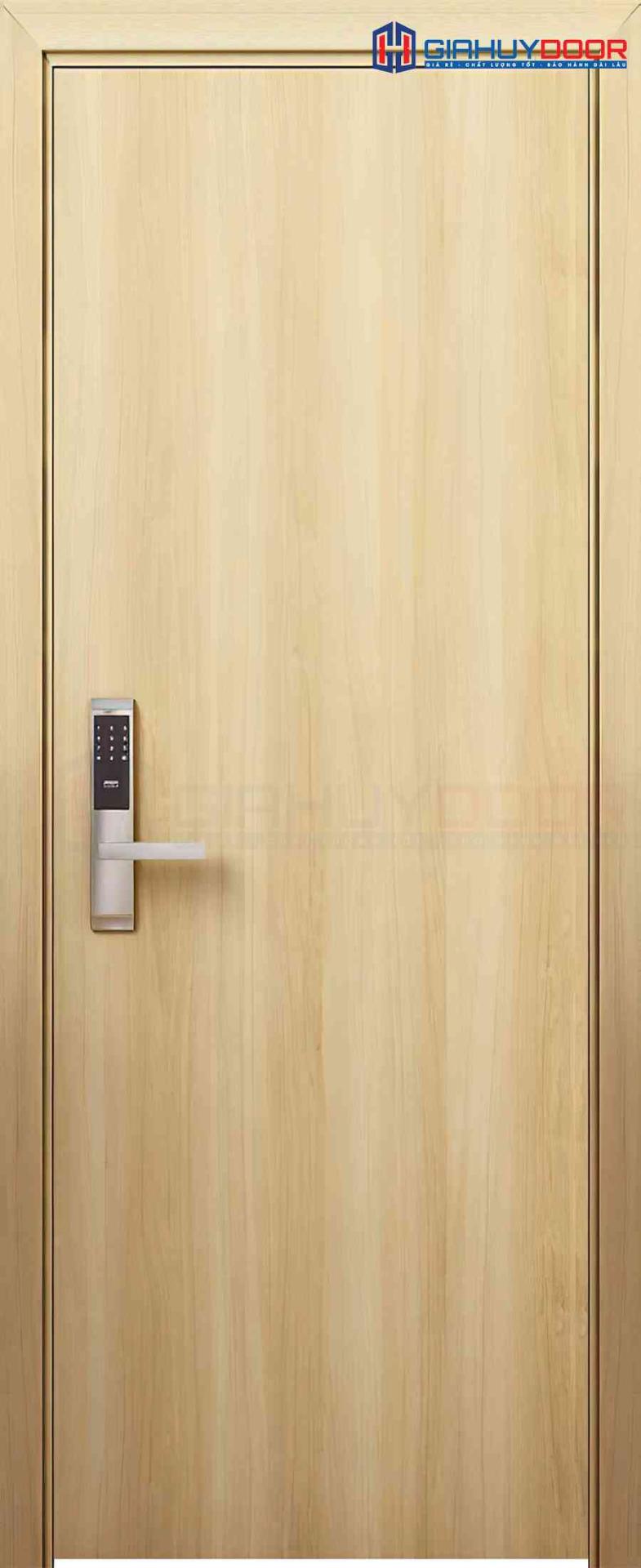 Cua go HDF Melammine P1-4.png Cửa gỗ công nghiệp MDF Melamine P1-4