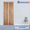 Cửa gỗ công nghiệp MDF Melamine P1-5