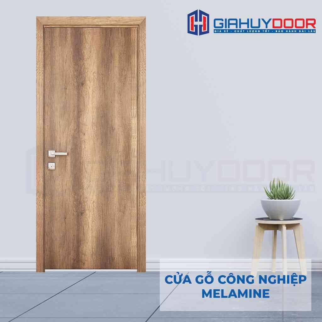 Cua go HDF Melammine P1-5.png Cửa gỗ công nghiệp MDF Melamine P1-5