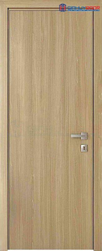 Cửa gỗ công nghiệp MDF Melamine P1