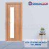 Cửa gỗ công nghiệp MDF Melamine P1G1