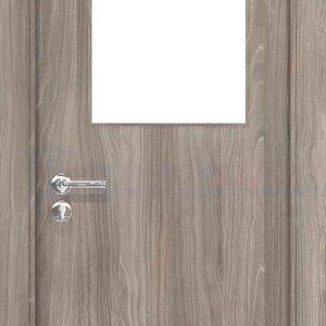 Cửa gỗ công nghiệp MDF Melamine P1GL