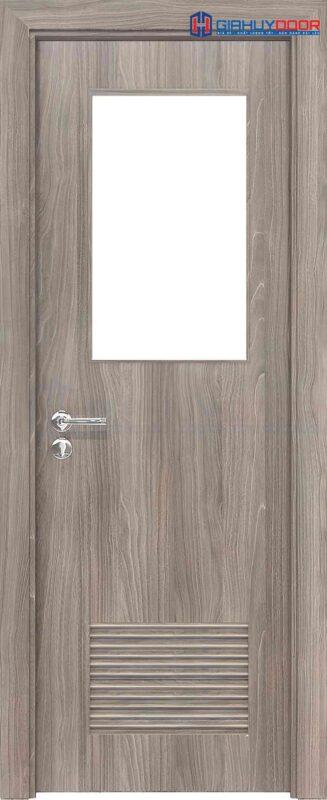 Cửa gỗ công nghiệp MDF Melamine P1GL