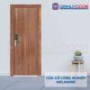 Cửa gỗ công nghiệp MDF Melamine P1R1
