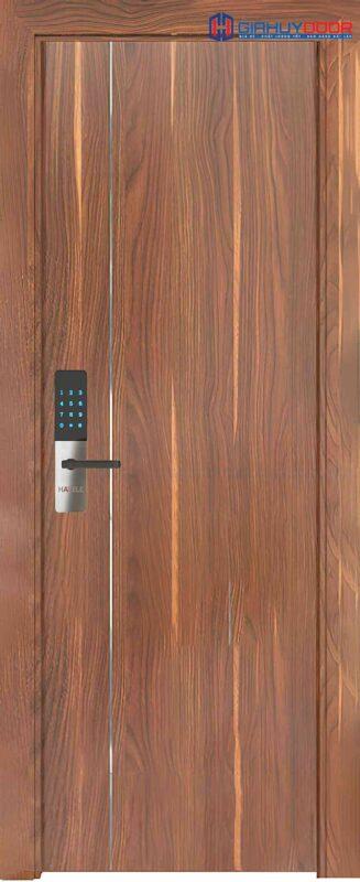 Cửa gỗ công nghiệp MDF Melamine P1R1