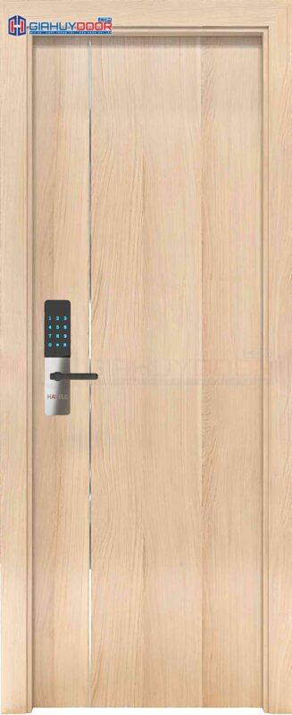 Cửa gỗ cao cấp HDF Melammine P1R11